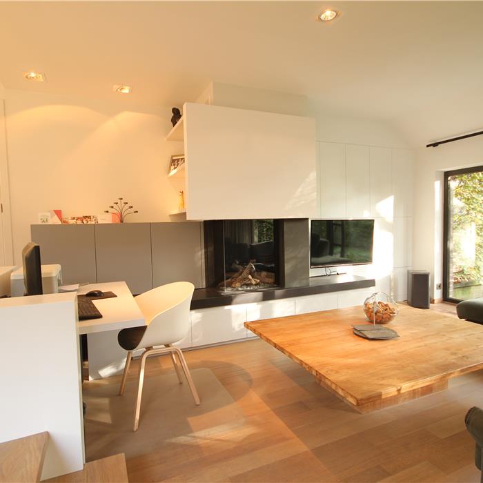 Realisatie renovatie woning Vosselaar